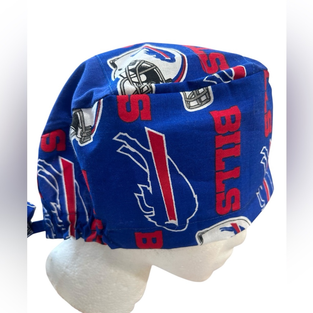 Sports scrub hat Bills NFL